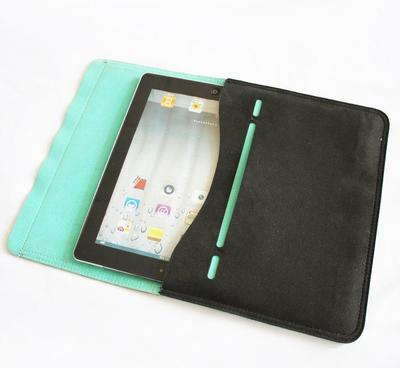 工厂现货批发 iPad2/3/4超纤绒皮套，打造您的平板配件新商机