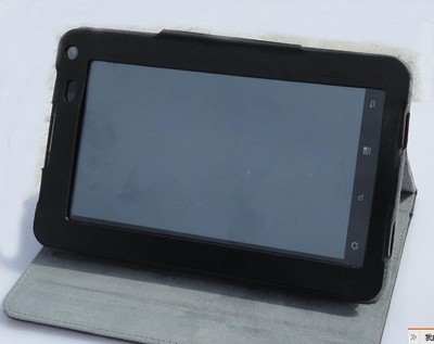 7寸MTK6573双卡双模GPS平板电脑手机 功能融合的性价比之选