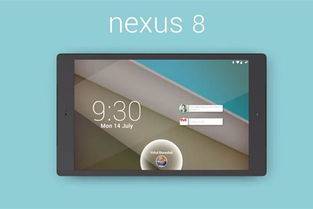 万万没想到，谷歌Nexus 8曝光，代工厂居然是它？平板市场又有新变数